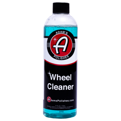 Adam's Гелиевый очиститель дисков Wheel Cleaner 473мл