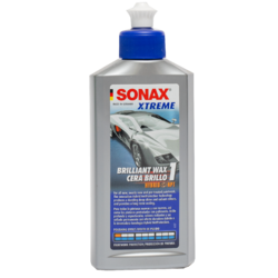 Sonax Xtreme Полироль №1 для финишной полировки с воском Brilliant Wax 250мл 201100