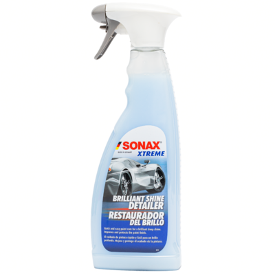 Sonax Xtreme Полироль для сияющего блеска Brilliant Shine Detailer 750мл 287400