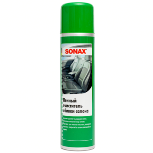 Sonax Пенный очиститель обивки салона Foam Upholstery Cleaner 400мл 306200