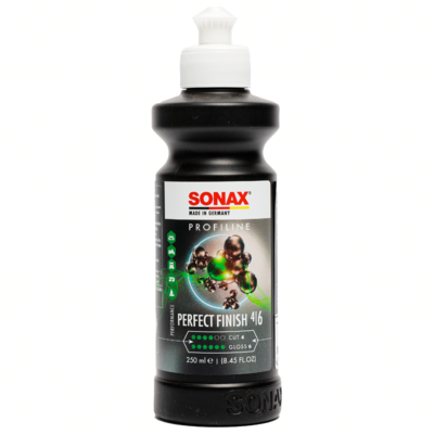 Sonax ProfiLine Финишная полировальная паста Perfect Finish 04-06 250мл 224141