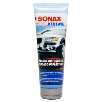 Sonax Xtreme Гель по уходу за пластиком Plastic Restorer 250мл 210141