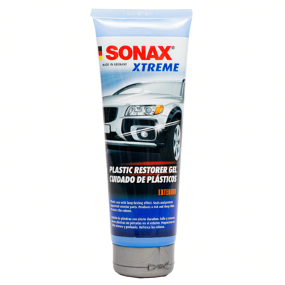 Sonax Xtreme Гель по уходу за пластиком Plastic Restorer 250мл 210141