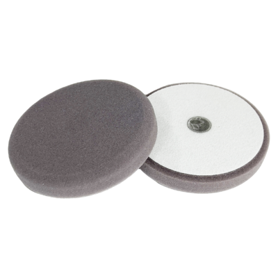 NANOLEX Жесткий полировальный круг POLISHING PAD HARD GREY 145х25x125мм NXPPAD46