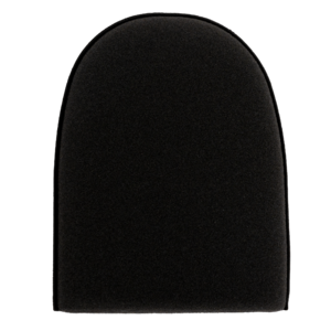 Hi-tech Аппликатор Finger Mitt - Ultra Fine Black FM-5