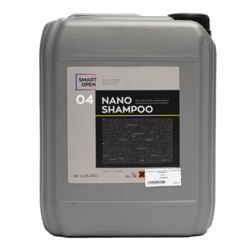 Smart Open Наношампунь для ручной мойки Nano Shampoo 5л