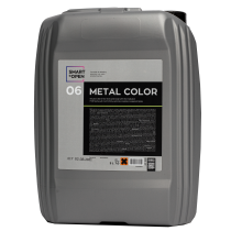 Smart Open Нейтральный очиститель дисков и кузова с индикатором Metal Color Gel 5л