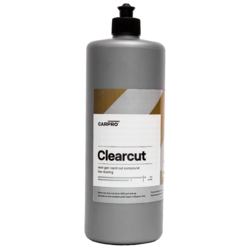 CarPro Абразивная полировальная паста ClearCUT 1л CP-CC1L