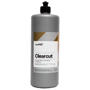 CarPro Абразивная полировальная паста ClearCUT 1л CP-CC1L