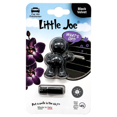 Ароматизатор Little Joe OK Black Velvet (Черный бархат) ET0606