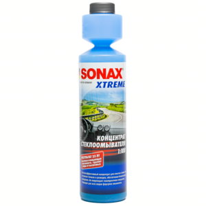Sonax Xtreme Концентрат стеклоомывателя Scheiben Reiniger 1:100 250мл 271141
