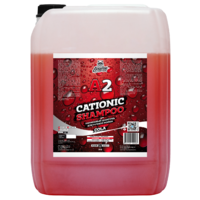 Катионный шампунь для ручной мойки LERATON CATIONIC SHAMPOO COLA A2 20кг