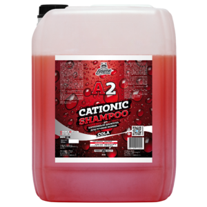Катионный шампунь для ручной мойки LERATON CATIONIC SHAMPOO COLA A2 20кг