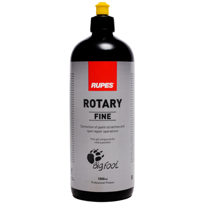 RUPES 9.BRFINE/8 Паста полировальная ROTARY FINE (мелкоабразивная) 1л