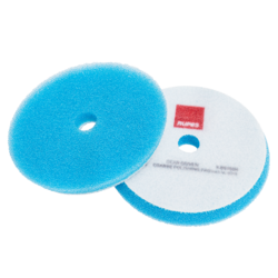 RUPES 9.BG150H Диск полировальный Rupes MILLE COARSE (жёсткий синий) 130/140х15мм