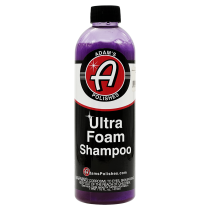 Adam's Автошампунь высокопенный Ultra Foam Shampoo 473мл