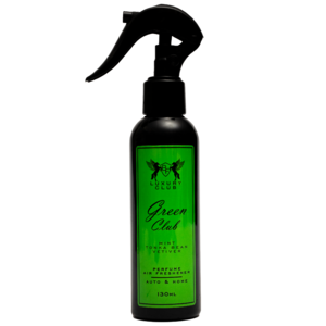 Air Spice Ароматизатор-спрей Club Spray Green Club (по мотивам Creed Aventus) 130мл BFS06