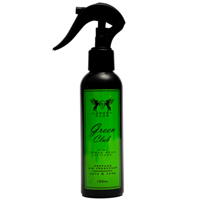 Air Spice Ароматизатор-спрей Club Spray Green Club (по мотивам Creed Aventus) 130мл BFS06