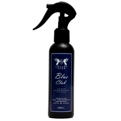 Air Spice Ароматизатор-спрей Club Spray Blue Club (по мотивам Bleu de Chanel) 130мл BFS08