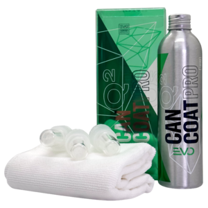 GYEON Профессиональная кварцевая защита ЛКП Q2 Can Coat Pro 200мл GYQ500