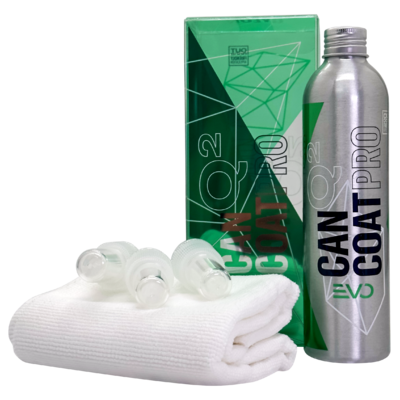 GYEON Профессиональная кварцевая защита ЛКП Q2 Can Coat Pro 200мл GYQ500