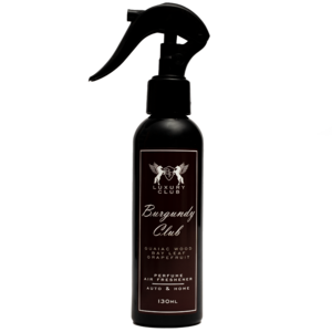 Air Spice Ароматизатор-спрей Club Spray Burgundy Club (по мотивам Paco Rabanne Lady Million) 130мл BFS12