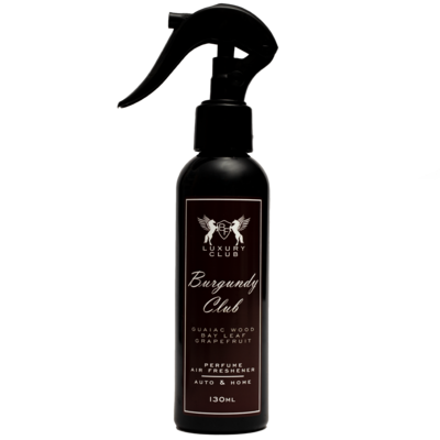 Air Spice Ароматизатор-спрей Club Spray Burgundy Club (по мотивам Paco Rabanne Lady Million) 130мл BFS12