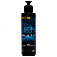 Полироль MIRKA Polarshine E3 Glass Polishing Compound - 250ml 7990302511