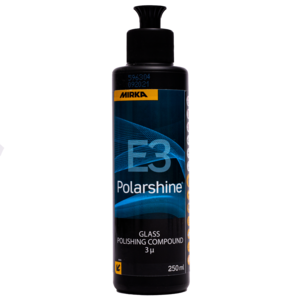 Полироль MIRKA Polarshine E3 Glass Polishing Compound - 250ml 7990302511