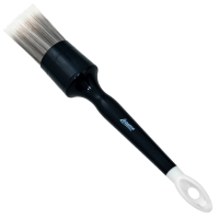 Кисть для детейлинга, искусственная щетина 35мм LERATON SOFT SYNTHETIC DETAILING BRUSH DBR4