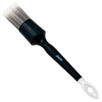 Кисть для детейлинга, искусственная щетина 35мм LERATON SOFT SYNTHETIC DETAILING BRUSH DBR4