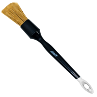 Кисть для детейлинга, натуральная щетина 22мм LERATON NATURAL BRISTLE DETAILING BRUSH DBR6