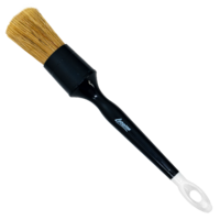 Кисть для детейлинга, натуральная щетина 27мм LERATON NATURAL BRISTLE DETAILING BRUSH DBR7