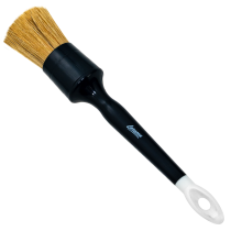 Кисть для детейлинга, натуральная щетина 35мм LERATON NATURAL BRISTLE DETAILING BRUSH DBR8