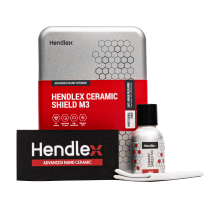 HENDLEX Набор с керамическим покрытием Ceramic Shield M3 SET 30мл