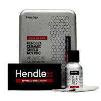 HENDLEX Набор с керамическим покрытием Ceramic Shield NC9 PRO SET 40мл