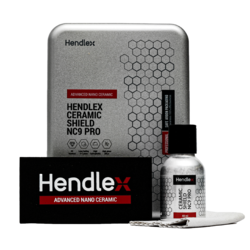 HENDLEX Набор с керамическим покрытием Ceramic Shield NC9 PRO SET 40мл