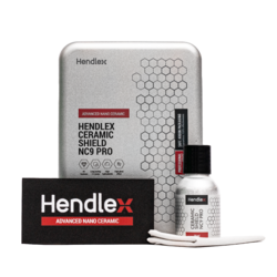 HENDLEX Набор с керамическим покрытием Ceramic Shield NC9 PRO SET 20мл