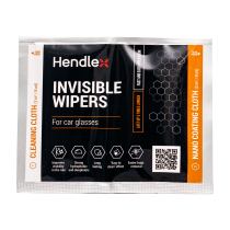 HENDLEX Набор салфеток «Антидождь» Invisible Wipers