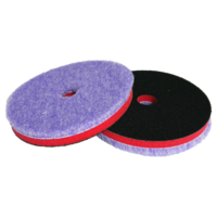 Sonax Гибридный меховой полировальный диск Hybrid Wool Pad 143мм 493800