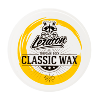 Воск для кузова LERATON Classic Wax 50мл.