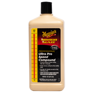 Meguiar's Полироль абразивная Ultra Pro Speed Compound 945мл M11032