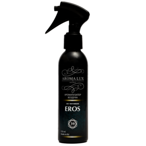 Air Spice Ароматизатор-спрей Aroma Lux Eros 39 (по мотивам Versace Eros) 130мл AL39 spray