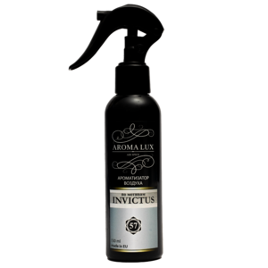 Air Spice Ароматизатор-спрей Aroma Lux Invictus 57 (по мотивам Paco Rabanne Invictus) 130мл AL57 spray
