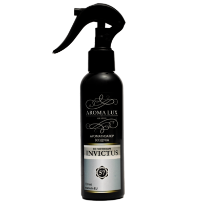 Air Spice Ароматизатор-спрей Aroma Lux Invictus 57 (по мотивам Paco Rabanne Invictus) 130мл AL57 spray