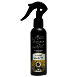 Air Spice Ароматизатор-спрей Aroma Lux Shaik 77 (по мотивам Shaik 77) 130мл AL77 spray
