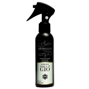 Air Spice Ароматизатор-спрей Aroma Lux Acqua di Gio 99 (по мотивам Giorgio Armani Acqua di Gio) 130мл AL99 spray