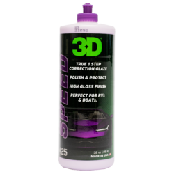 3D Полироль для удаления легких и средних царапин HD Speed 0,95л 425OZ32