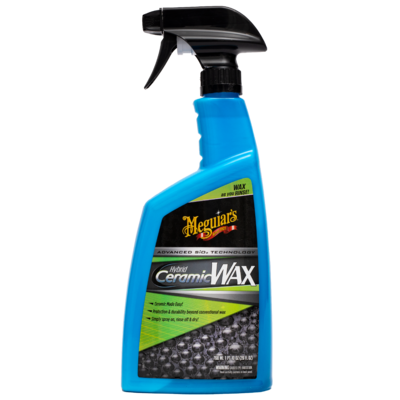 Meguiar's Гибридный керамический воск Hybrid Ceramic Wax 770мл G190526