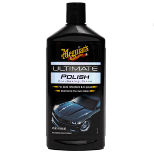 Meguiar's Полироль Ultimate Polish Pre-Waxing Glaze 473мл G19216